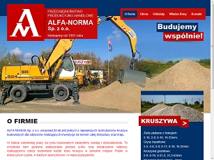 Doskonałe kruszywa na alfa-norma.com.pl